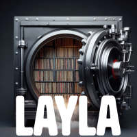 Layla - Full Cover cover